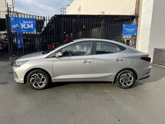 HYUNDAI HB20S 1.0 12V FLEX COMFORT PLUS MANUAL HYUNDAI HB20S 1.0 12V FLEX COMFORT PLUS MANUAL